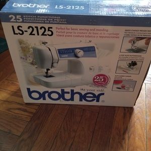 Brand New Table Top Sewing Machine